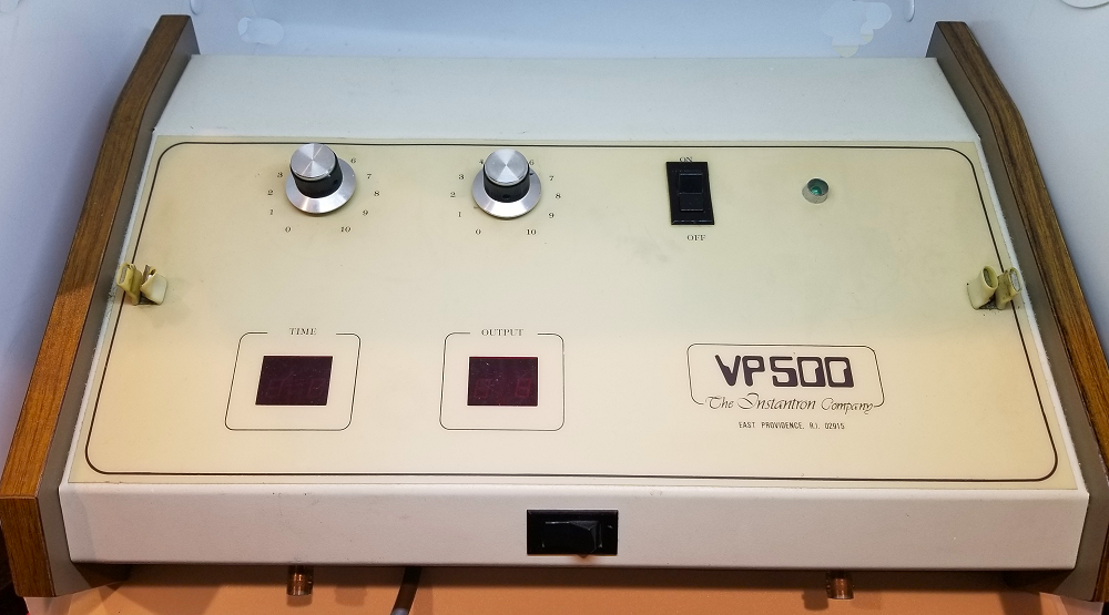 Instantron VP500 Epilator